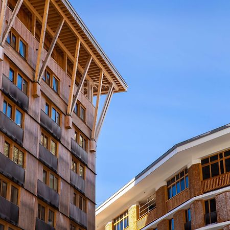 Radisson Blu Hotel Reussen, Andermatt Zewnętrze zdjęcie