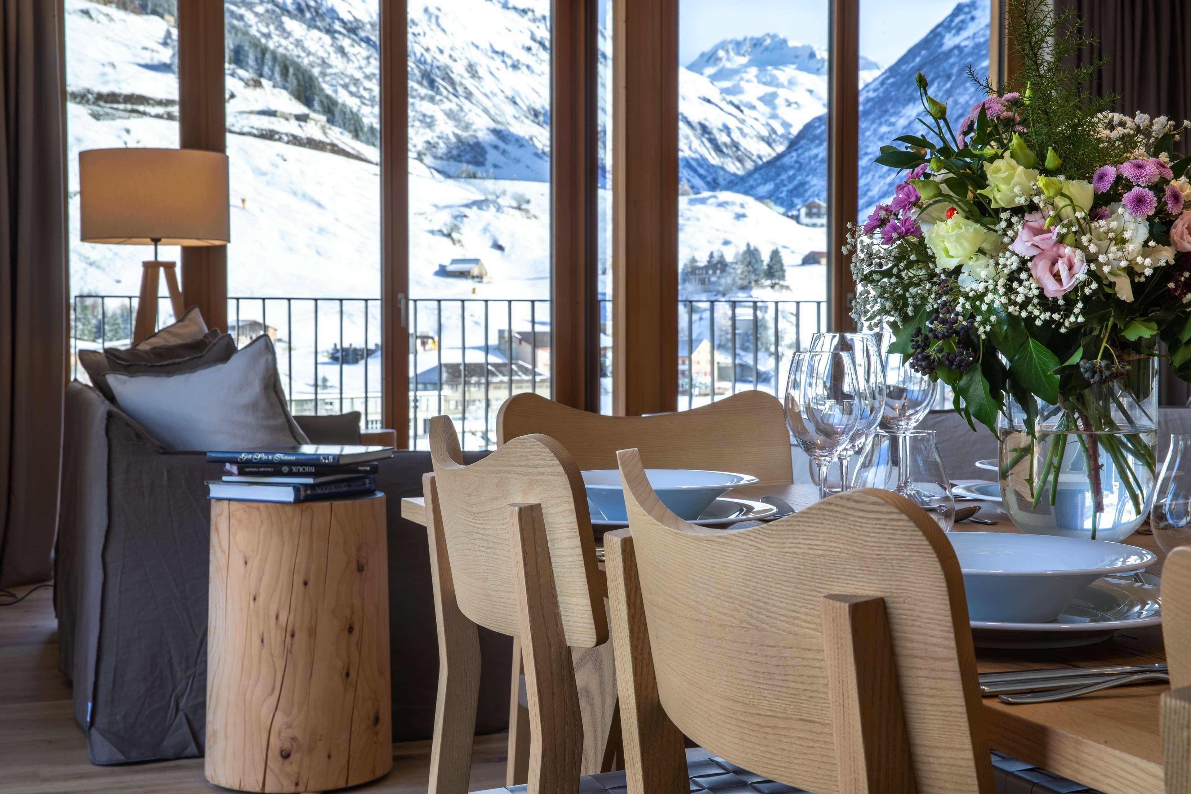 Radisson Blu Hotel Reussen, Andermatt Zewnętrze zdjęcie