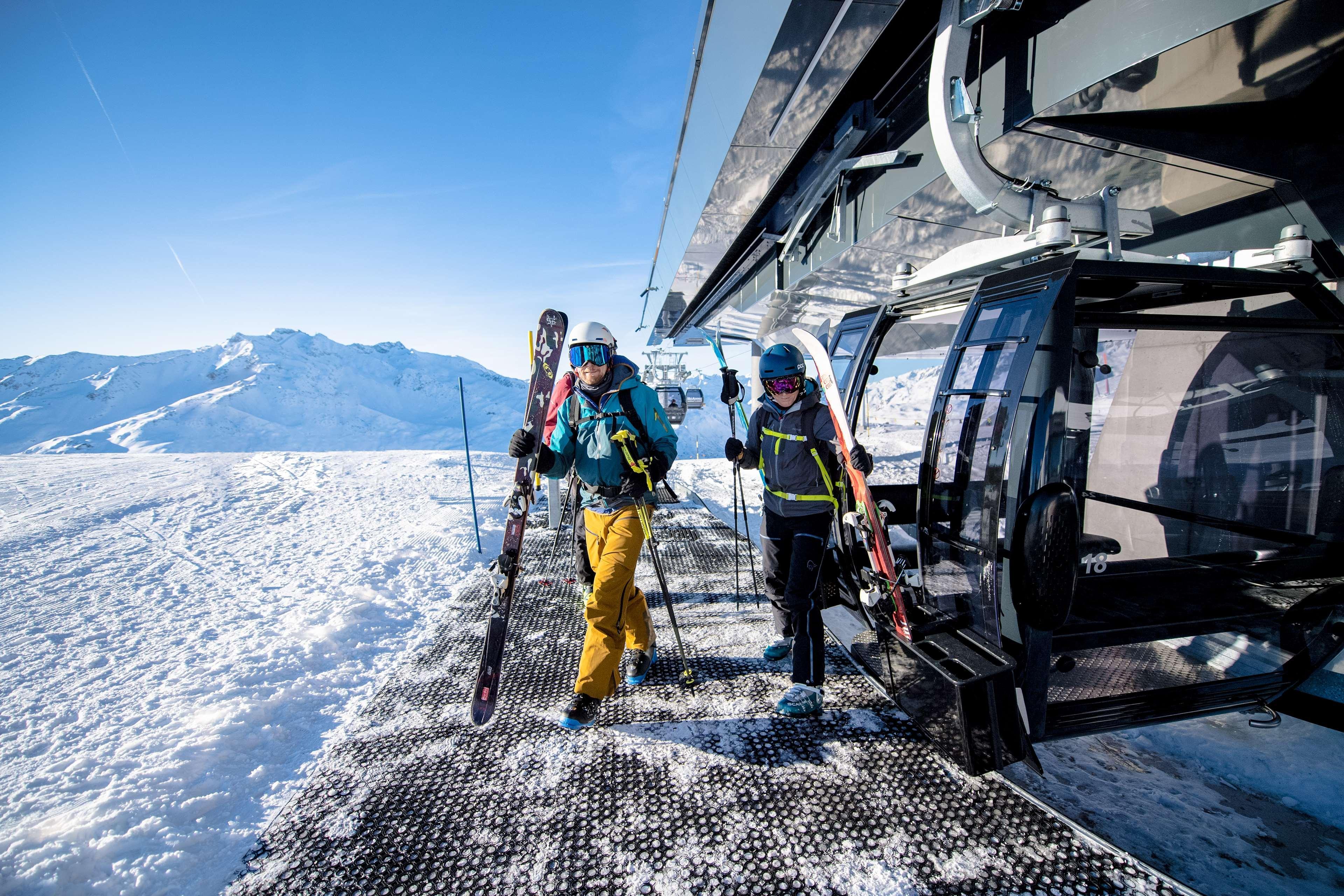 Radisson Blu Hotel Reussen, Andermatt Zewnętrze zdjęcie