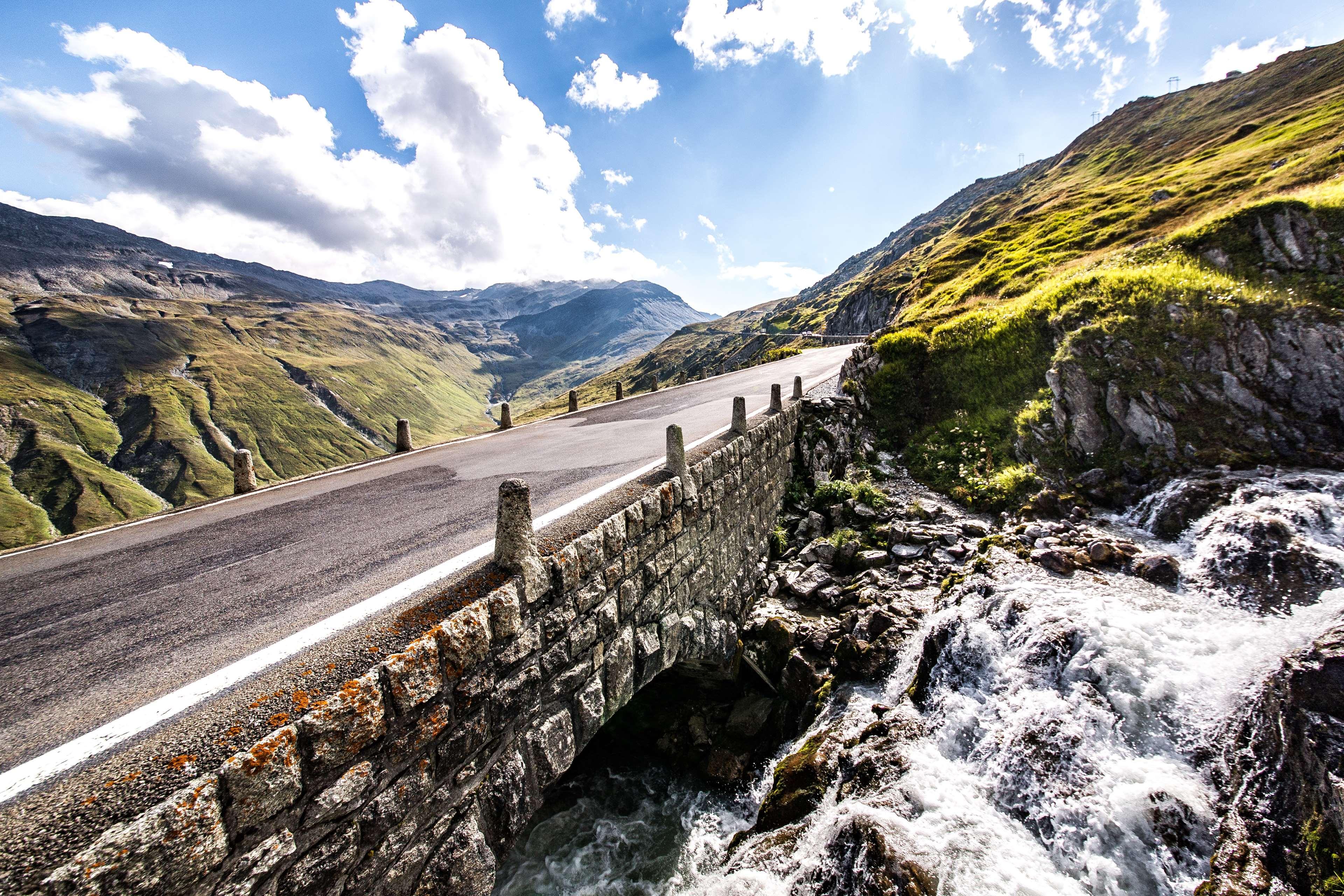 Radisson Blu Hotel Reussen, Andermatt Zewnętrze zdjęcie